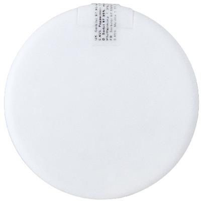 ROUND MINTS CARD in White