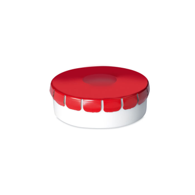 SUGAR FREE MINTS BOX 12 GR in Red