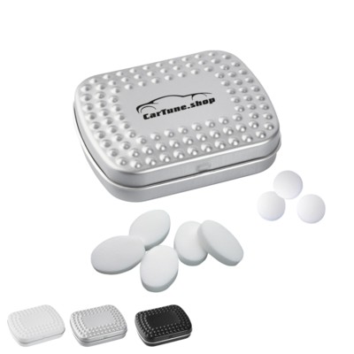 TECHNO TIN with Peppermint Pastilles