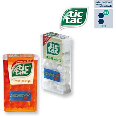 TIC TAC BOX