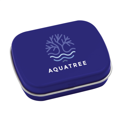 TINBOX PEPPERMINTS in Blue