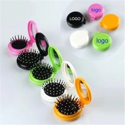 COMPACT & BRUSH COMBINATION