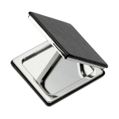 DOUBLE MAGNETIC MIRROR in Black