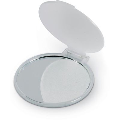 MAKE-UP MIRROR in White