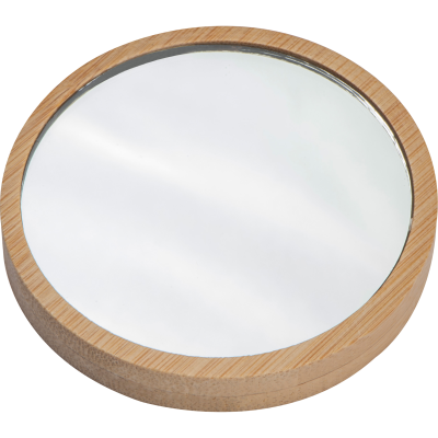MAKE-UP MIRROR TEPLICE in Beige 