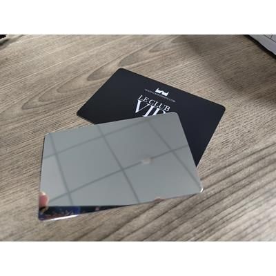 MIRROR CARD