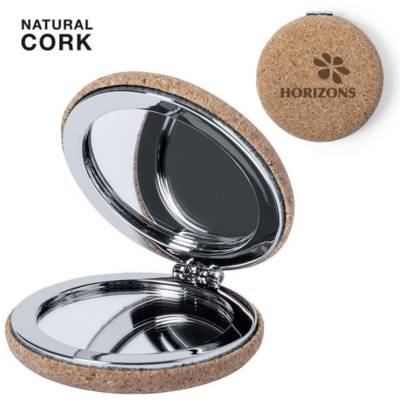POCKET MIRROR ALUNAX