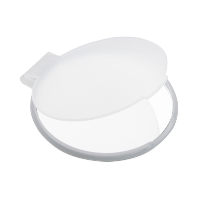 RPS POCKET MIRROR in White