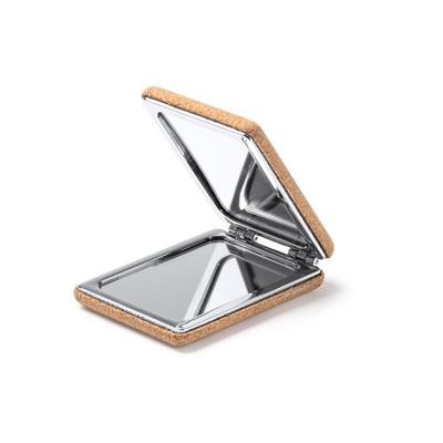 SANTIS FOLDING POCKET MIRROR