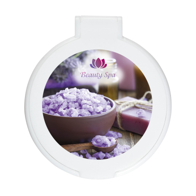 SEEME COMPACT MIRROR in White