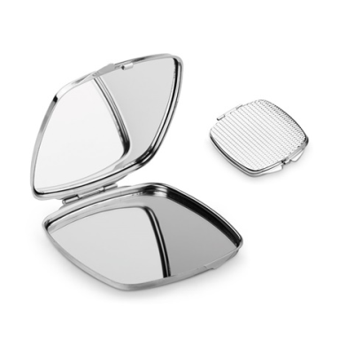 SHIMMER DOUBLE MAKE-UP MIRROR