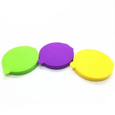 SILICONE POCKET MAKE UP MIRROR