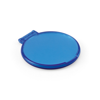 STREEP MAKE-UP MIRROR in Blue