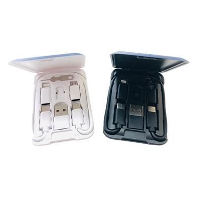 TRAVEL CHARGER SET with Phone Stand