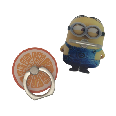 ACRYLIC PHONE RING HOLDER