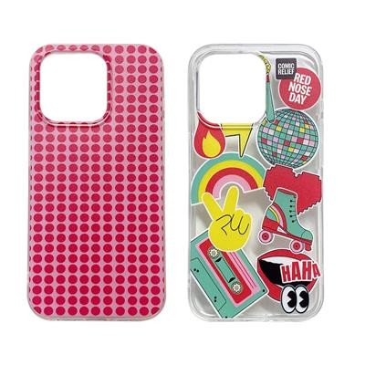 CUSTOM PRINTED MOBILE PHONE CASE FOR IOS & ANDROID