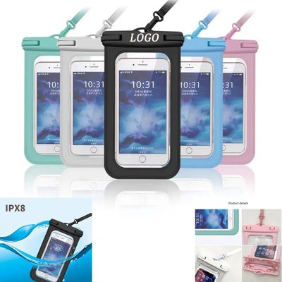 GENERAL PURPOSE WATERPROOF SMARTPHONE DRY BAG