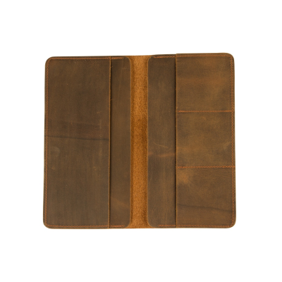 GENIUNE LEATHER PHONE WALLET