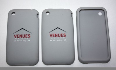 IPHONE SILICONE COVER