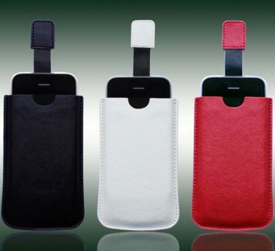 LEATHER CASE FOR IPHONE