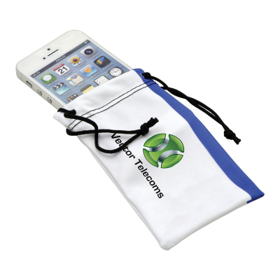 MICROFIBRE PHONE POUCH (SMALL)