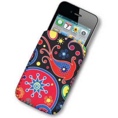 NEOPRENE MULTIMEDIA POUCH