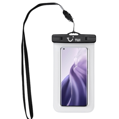 PREMIUM WATERPROOF PHONE POUCH - PROMOTIONAL CORPORATE GIFT