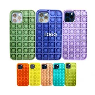 PUSH POP BUBBLE FIDGET SENSORY PHONE CASE - PROMOTIONAL CORPORATE GIFT