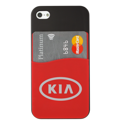 SILICON CARD HOLDER