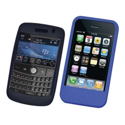 SILICON MOBILE PHONE HOLDER TO FIT MOST IPHONES OR BLACKBERRY