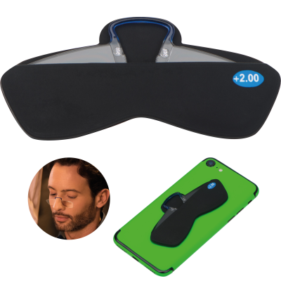 SILICONE BAG FOR SMARTPHONE in Black