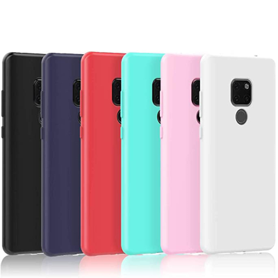 SOFT TOUCH PHONE CASE