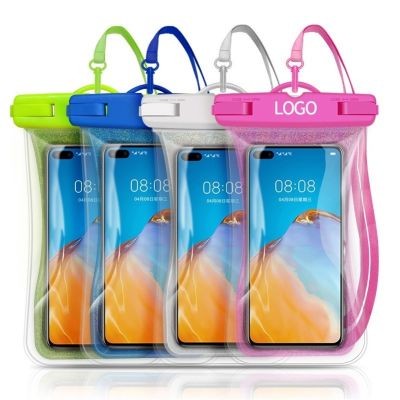 WATER RESISTANT PVC POUCHES - PROMOTIONAL CORPORATE GIFT