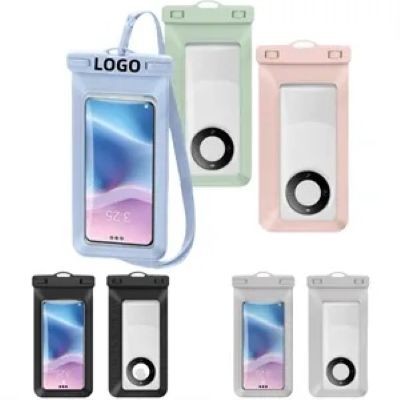 WATERPROOF CELL PHONE POUCH - PROMOTIONAL CORPORATE GIFT