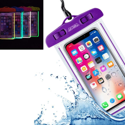 WATERPROOF PHONE POUCH