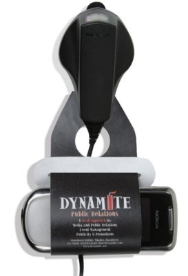 SLINGSTER MOBILE PHONE CHARGING HOLDER