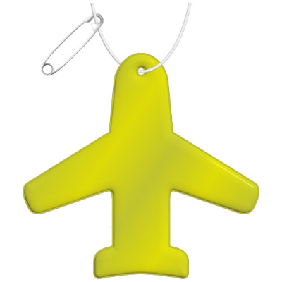 RFX™ H-09 AEROPLANE REFLECTIVE TPU HANGER