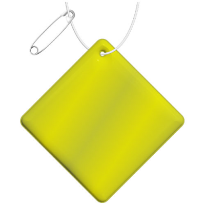 RFX™ H-09 DIAMOND REFLECTIVE PVC HANGER SMALL