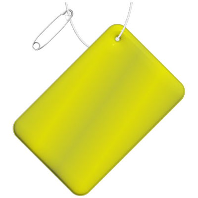 RFX™ H-10 RECTANGULAR REFLECTIVE PVC HANGER SMALL