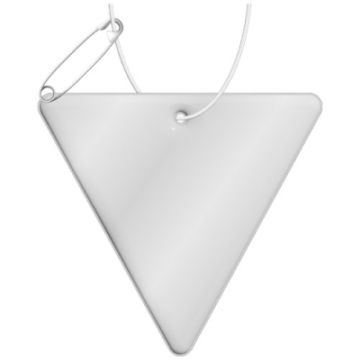 RFX™ H-12 INVERTED TRIANGULAR REFLECTIVE TPU HANGER