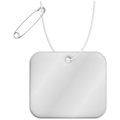 RFX™ H-20 RECTANGULAR XL REFLECTIVE PVC HANGER