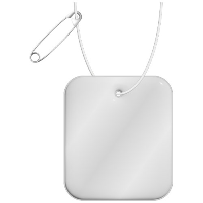 RFX™ H-20 RECTANGULAR XXL REFLECTIVE PVC HANGER
