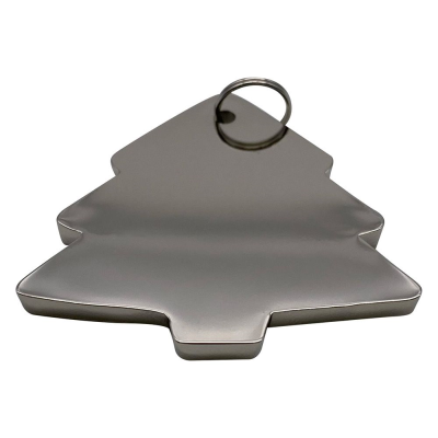 TREE ZINC ALLOY CHARM (UK STOCK)