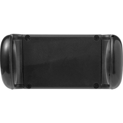 AIR VENT MOBILE PHONE HOLDER in Black