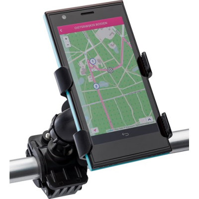 BICYCLE MOBILE PHONE HOLDER in Black