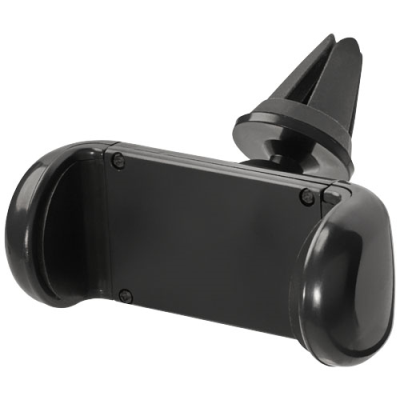GRIP CAR MOBILE PHONE HOLDER in Solid Black