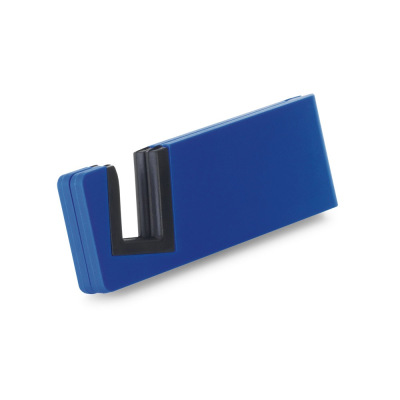 HOOKE ABS AND TPR MOBILE PHONE HOLDER in Royal Blue