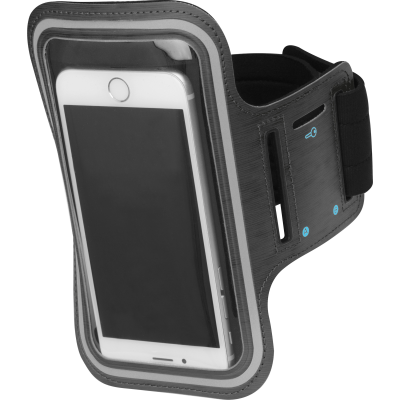 SMARTPHONE ARM HOLDER in Black