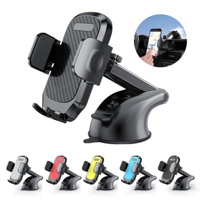 TELESCOPIC SUCTION CUP MOBILE PHONE NAVIGATION FRAME