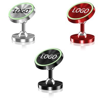 VEHICLE MOUNTED MAGNETIC SUPPORT